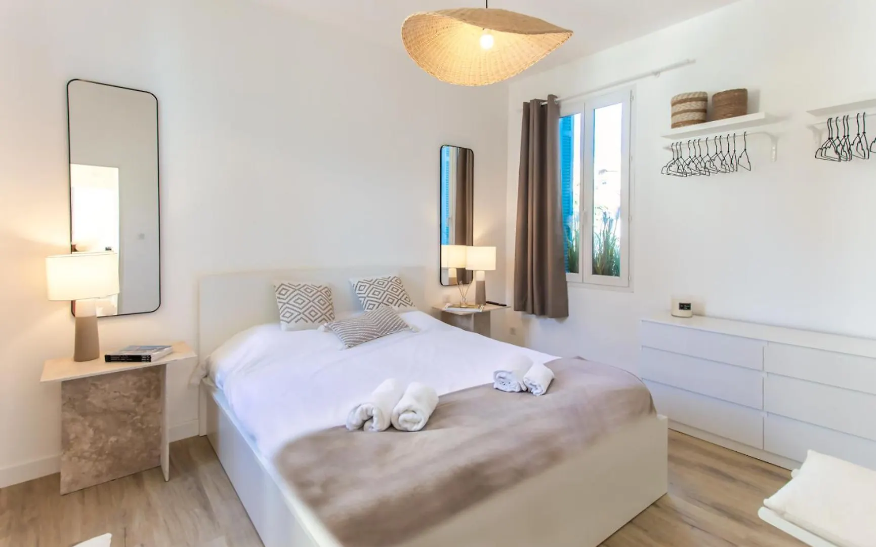 3P Au Coeur De Juan Les Pins Apartment Antibes
