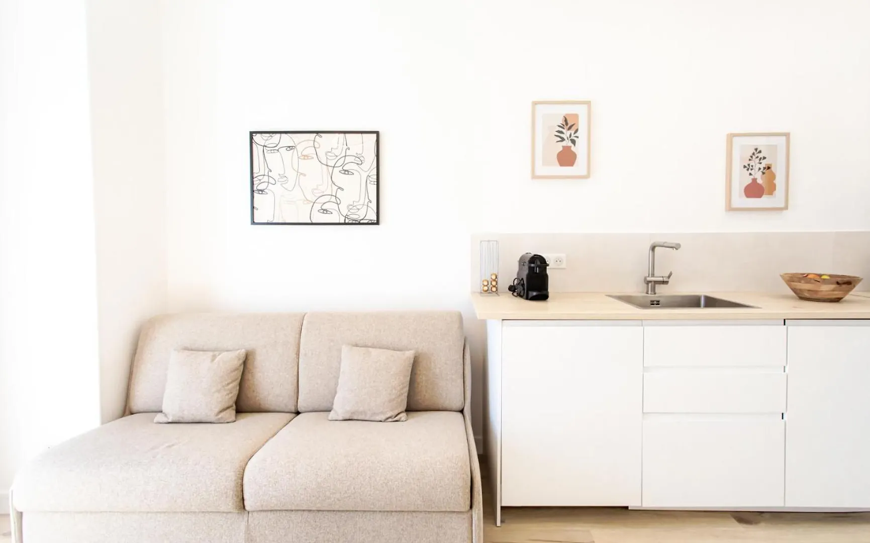 3P Au Coeur De Juan Les Pins Apartment Antibes France