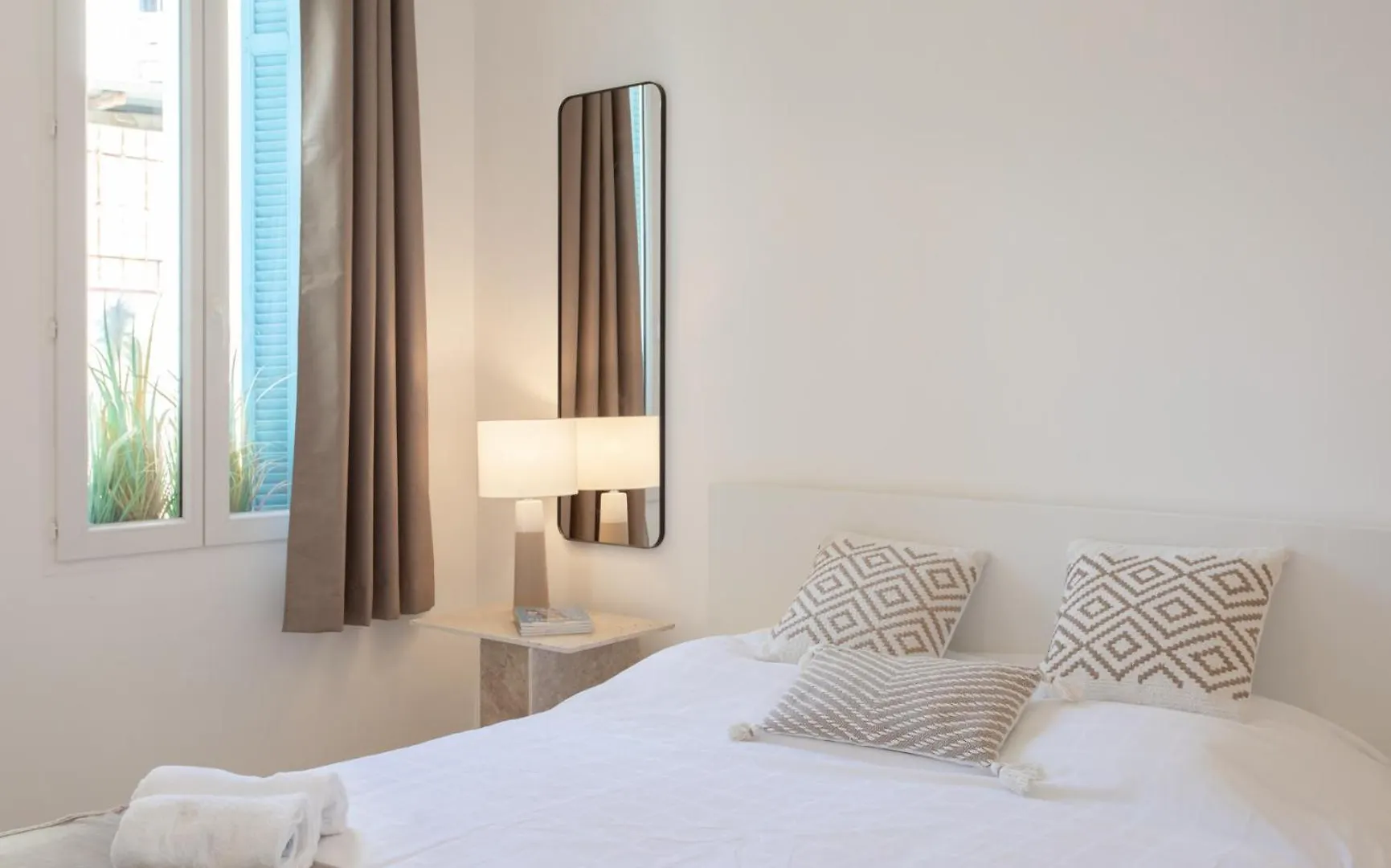 3P Au Coeur De Juan Les Pins Apartment Antibes France