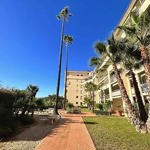 Il Gioiello : 2 Pers, Clim, Piscine, Parking Antibes