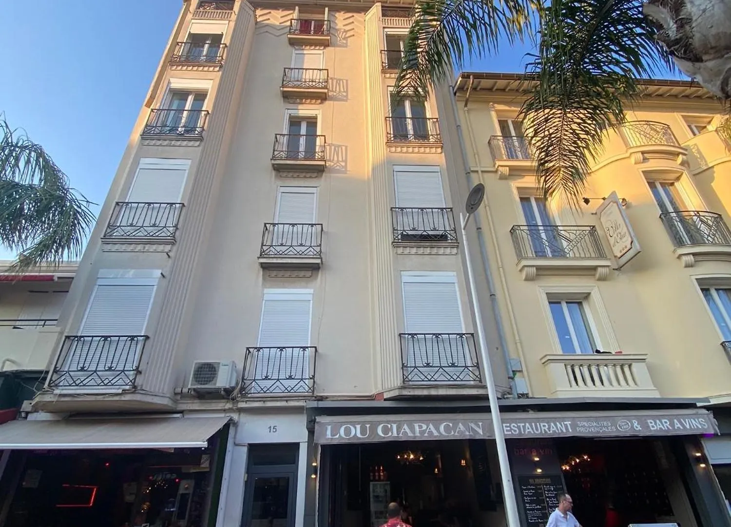 3P Au Coeur De Juan Les Pins Apartment Antibes