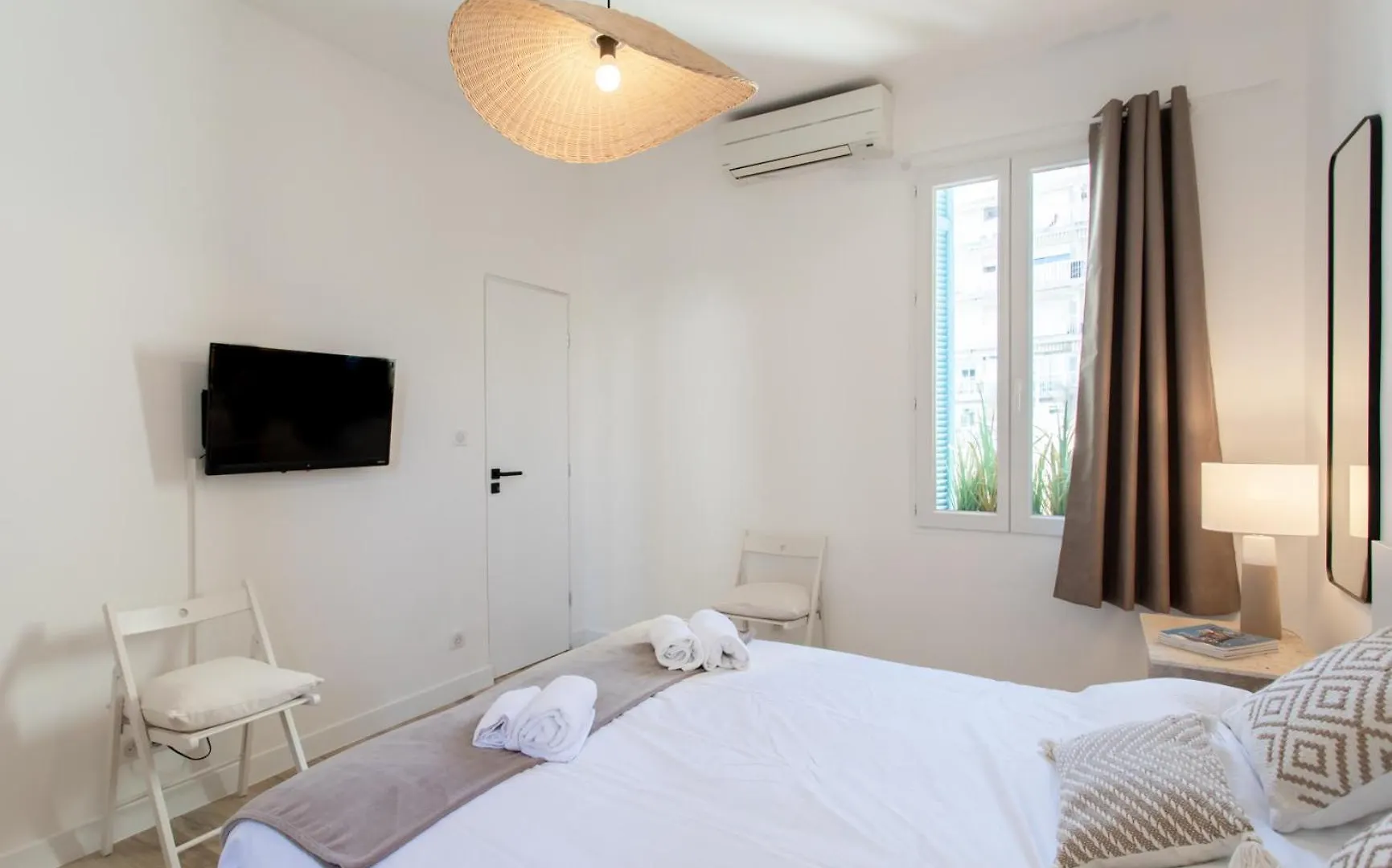 3P Au Coeur De Juan Les Pins Apartment Antibes