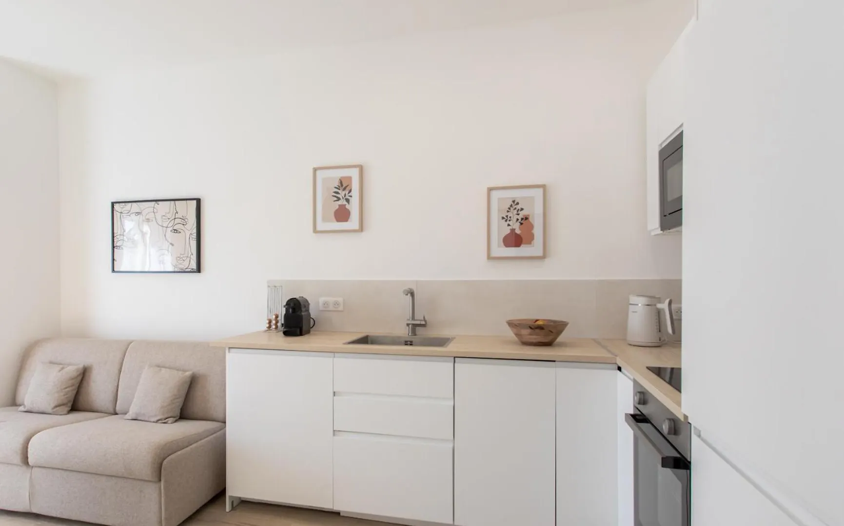3P Au Coeur De Juan Les Pins Apartment Antibes 0*,