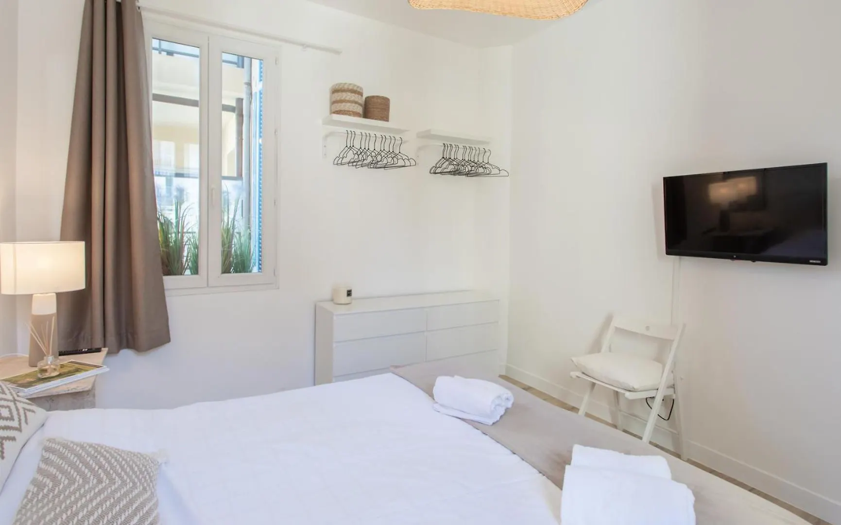 3P Au Coeur De Juan Les Pins Apartment Antibes